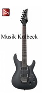 Ibanez S520-WK, Korpus: Mahagoni, E-Gitarre 4/4, Anzahl der Saiten 6