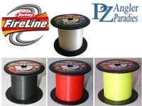 Berkley FireLine -50m- verschidene Stärken und Farben von Großspule