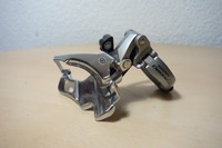 Shimano Deore LX Umwerfer FD-M581 34,9mm Zug von Oben oder Unten