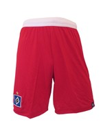 ADIDAS HSV HAMBURGER SV SHORT ( S / M / L / XL / XXL ) ROT HAMBURG NEU & OVP