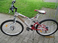 Herren Fahrrad - Mountainbike - NEU