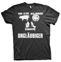 Ungläubiger - Tshirt