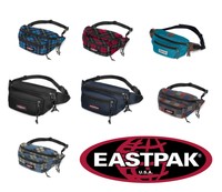 Eastpak " Doggy Bag " Hüftasche Gürteltasche Bauchladen Umhängetasch Farbauswahl