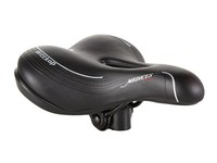 Wittkop Fahrradsattel mit Gel Sattel Medicus city Fahrrad Radsattel Tourensattel