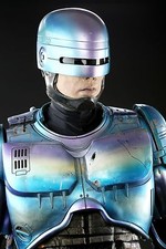 robocop bust life size