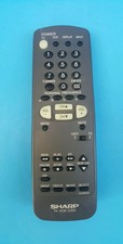 New listing
Sharp G1627Sa Tv Remote Replaces G1627Sb G1396Sa 32Rs480 Cr27S48 Cr32S48
