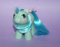 Mein kleines/ My Little Pony G1 US - New Born Twin Noodles mon petit