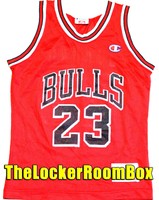 7-8 Jahre KIDS Kinder Michael Jordan 134 Bulls NBA Trikot Air Basketball Jersey