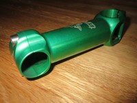 MTB Vorbau   "Tune"   "Geiles Teil"   grün   NEU   120mm   25,4mm   Top !!!