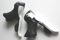 MicroShift  Brems-/Schalthebelsatz SB-R093, 2 x 9-fach SHIMANOKOMPATIBEL WEISS