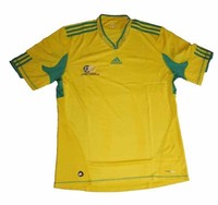 Südafrika South Africa Trikot Home 2010 Adidas Gr. XL XXL Shirt Jersey 