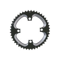 TRUVATIV Kettenblatt "MTB" 44 Z., 104 mm Lochkreis, schwarz, GXP 710845660665