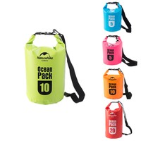 5L- 20L Wasserdichter Seesack Transportsack Gepäcksack Dry Bag Packsack Waterbag
