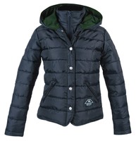 PFIFF Steppjacke Foster Damen Reitjacke blau  *TOP*