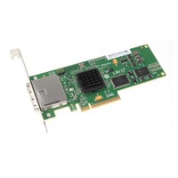 HP / LSI SAS3801E-HP 8-Kanal SAS Raid Controller // SP: 488901-001