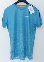 HAMMER: DIADORA Funktions-T-shirt SS blau - Topqualität - Italienisches Design