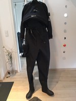 Kallweit Helios Trockentauchanzug Gr. MTM 