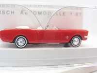 Busch 47500 Ford Mustang 64 OVP (D8984)