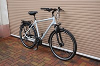 RALEIGH OAKLAND XXL 2016 27G Magura Herren Trekkingrad b.170 kg RH 60cm UVP799€ 