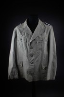 Uniformjacke Kriegsmarine Tropen Leutnant zur See