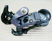 SRAM X7 SCHALTWERK LANGER KÄFIG 10 FACH 3 K CARBON KÄFIG - 00.7515.068.000
