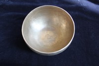 Klangschale gehämmert 736 Gramm