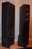 Jamo S 606 Standlautsprecher Paar wie Neu