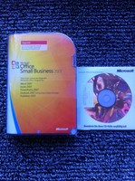 Microsoft Office Small Business 2007, Deutsch