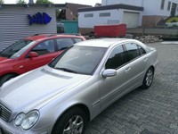 Mercedes Benz C320 4matic