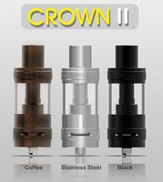 Uwell Crown 2 Sub Ohm Verdampfer Tank