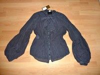 BOSS ORANGE LUXUS  BLUSE LANGARM  Gr. 40 Neu  