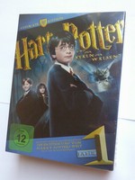 Harry Potter und der Stein der Weisen, DVD, Ultimate Edition; NEU & OVP