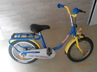 Fahrrad Kinderfahrrad 16"  zoll Puky