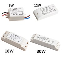 LEDs Trafo Treiber Transformator Driver MR16 Lampe DC 12Volt 6w 12 18 30W