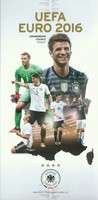 DFB Porträts der Deutschen Nationalmannschaft EURO 2016 FRANKREICH - 100 Seiten