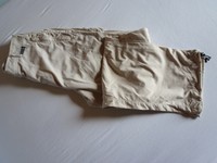 Damen-Wanderhose, "Schöffel", Größe 38, beige