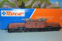 Roco H0 Br. Ce 6/8 E-Lok Krokodil der SBB Nr. 43941 AC