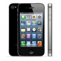 Apple iPhone 4s - 16 GB - Black (Verizon) Smartphone 