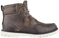 klassische Herren Winter Stiefelette Schnürer Boots braun 41 42 43 44 45 46