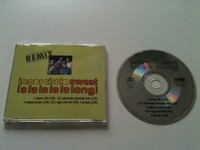 Inner Circle - SWEAT (A LA LA LA LA LONG) [REMIX] - Maxi CD Single © 1992