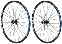 Shimano WH-MT15 Disc Laufradsatz MTB 29" schwarz Center Lock QR-QR NEU