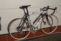 Principia 7020 Specialized Rennrad 58cm/55cm Dura-Ace Klein Trek Ultegra Basso!