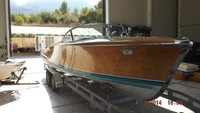 OLDTIMER RIVA SUPER AQUARAMA  NR033  BJ1963