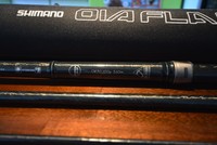 Angel, Spinnrute, Shimano DIA Flash