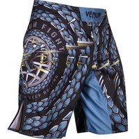 VENUM MMA Fightshorts, RTW, schwarz, Hosen, Short, Muay Thai, Vale Tudo, BJJ