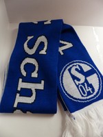 FC Schalke 04  Schal Blau und weiß  - NEU & OVP