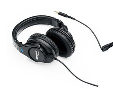 Shure SRH440 Professional Studio Headphones (Black) U.S Authorized Dealer