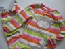Carter's Sleepwear 1 pc fleece footed pajamas 4 Toddler 4T blanket sleeper NEW