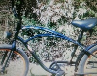 Electra Sparker 3i Custom Chopper Beachcruiser