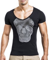 LEIF NELSON Herren T-Shirt Clubwear
